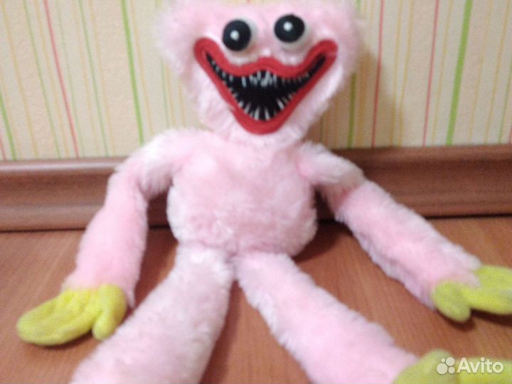 Мягкая игрушка кисси-мисси