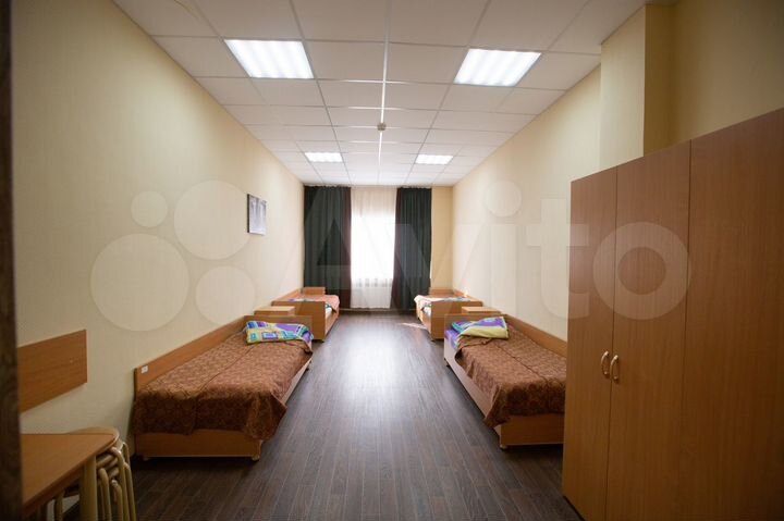 Комната 28 м², 2/2 эт.