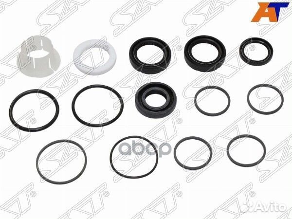 Ремкомплект рулевой рейки opel astra G/H 03-18