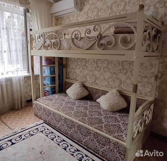 Кровать Двухярусная