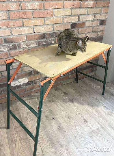 Стол малярный, верстак, строительный столик
