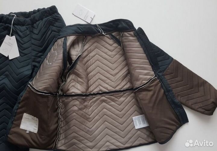 Костюм софтшел 7-10 лет Дания