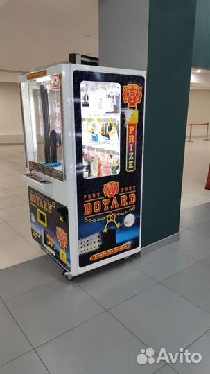 Торгово-развлекательный аппаратФорт Боярд