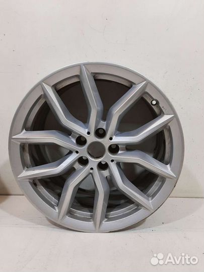 Диск R19 BMW X5 G05 Стиль 734