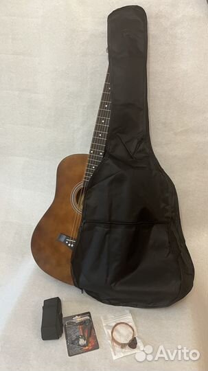 Акустическая гитара (комплект) Rosefinch