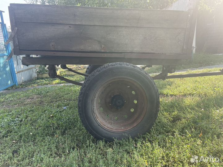 Прицеп для легкового автомобиля