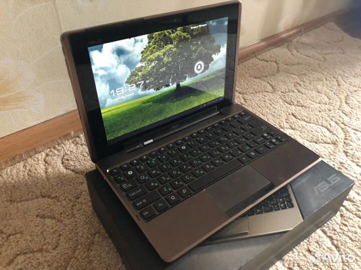 Asus Eee Pad Transformer