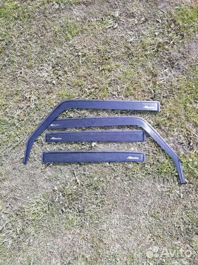 Дефлектор воздуховода на ваз классика