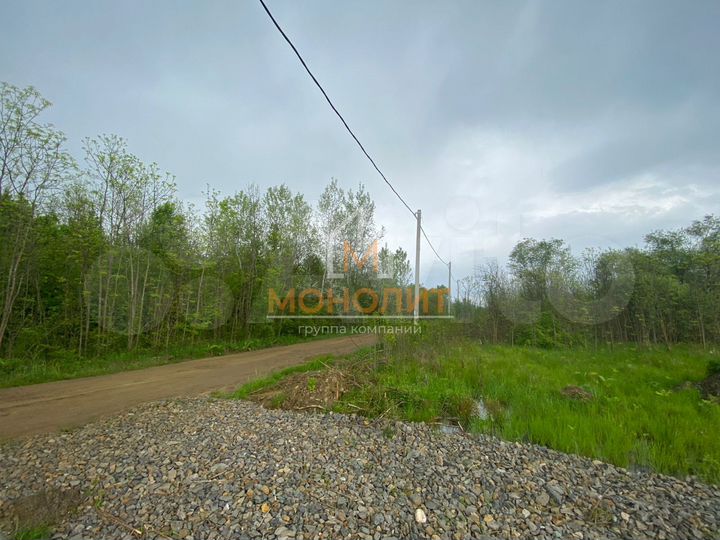 Участок 6 сот. (ИЖС)