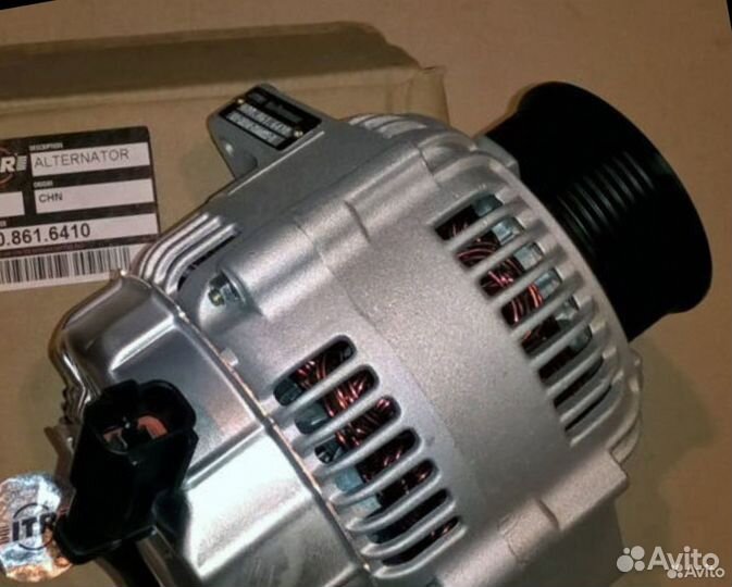 Генератор hitachi/zx470 4466241