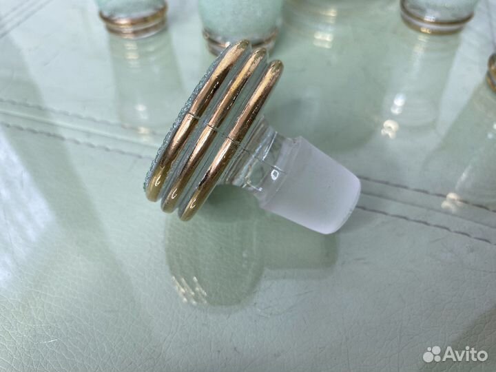 Графин/штоф с рюмками СССР