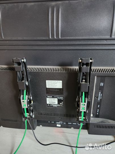 Телевизор SMART tv