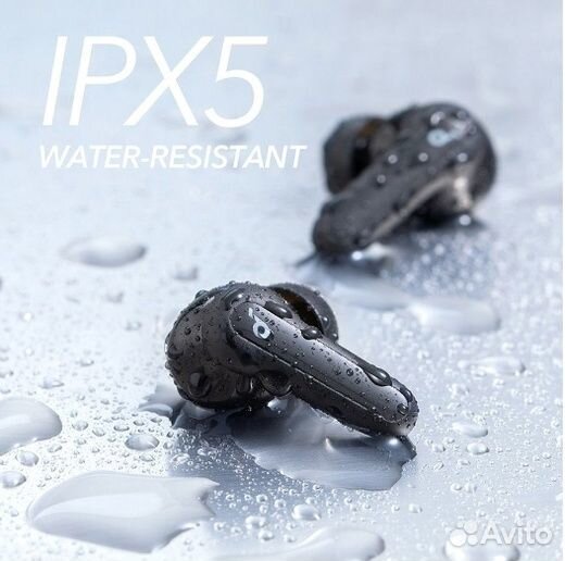 Беспроводные наушники Soundcore Life P2 Mini