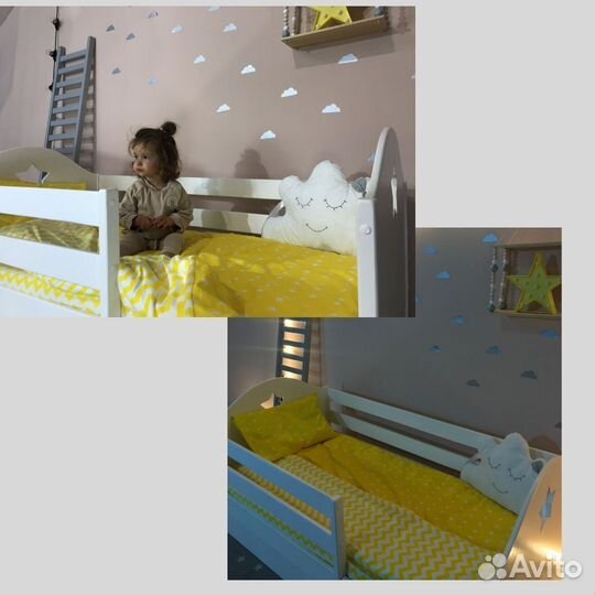 Кровать детская
