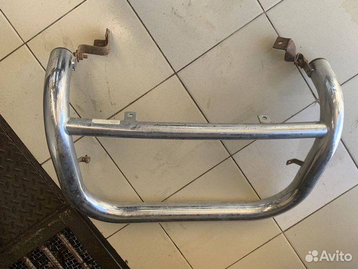 Кенгурятник honda cr-v 2