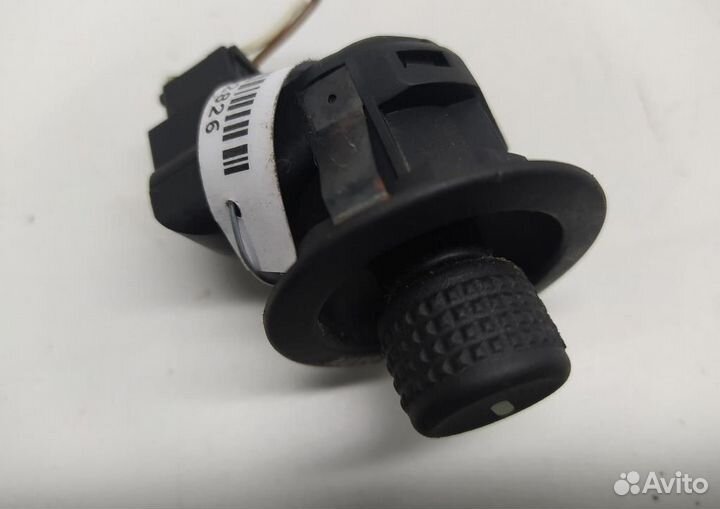 Джойстик регулировки зеркал Jaguar S-type