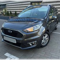 Ford Tourneo Connect 1.5 AT, 2021, 107 284 км, с пробегом, цена 2 275 000 руб.