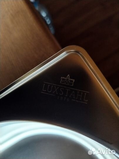 Гастроемкость с крышкой