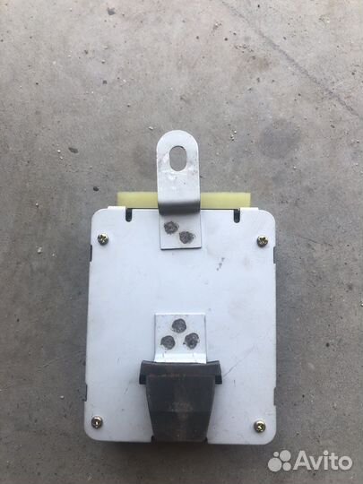 Kia sportage 1 блок управления цз