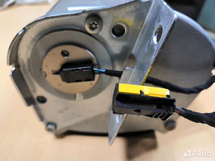 Подушка безопасности пассажира BMW E60