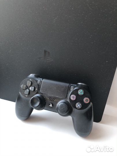 Sony PS4 slim 500гб
