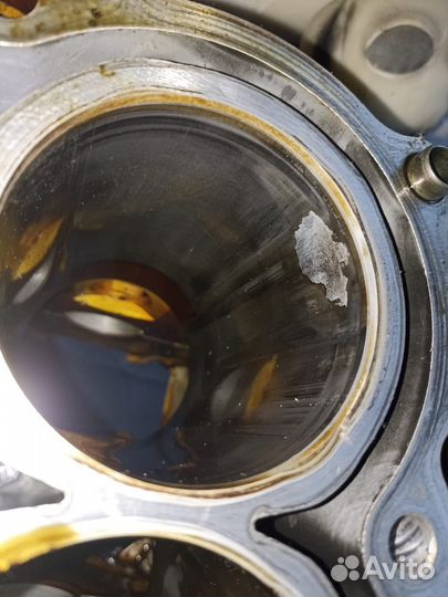 Двигатель 1zz fe