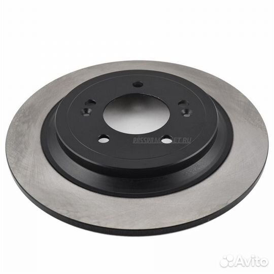 SB nagamochi BR11153 Диск тормозной зад