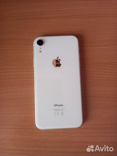 iPhone Xr, 64 ГБ