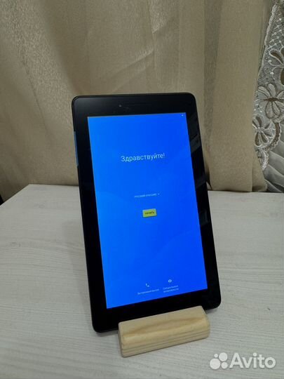 Планшет Lenovo tab e7