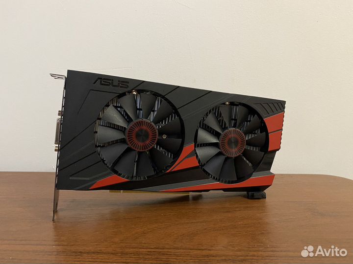 GTX 950 2GB Asus