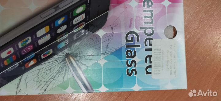 Защитное стекло xiaomi redmi note 4x