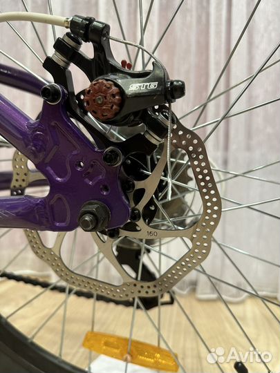 Велосипед Stinger Galaxy D 24