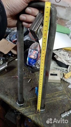 Шланг рабочего цилиндра сцепления