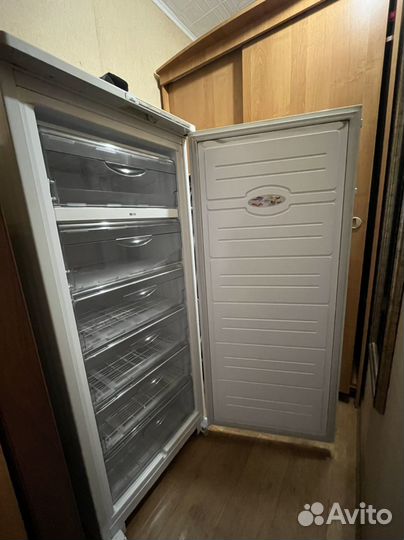 Морозильная камера бу Атлант