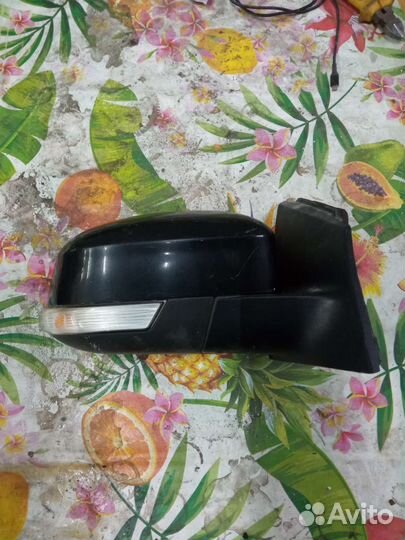 Зеркало ford focus 3