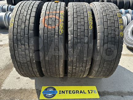 Грузовые шины Dunlop 315/80 R22.5(12/22.5)