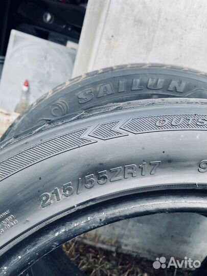 Sailun Atrezzo ZSR 215/55 R17 98