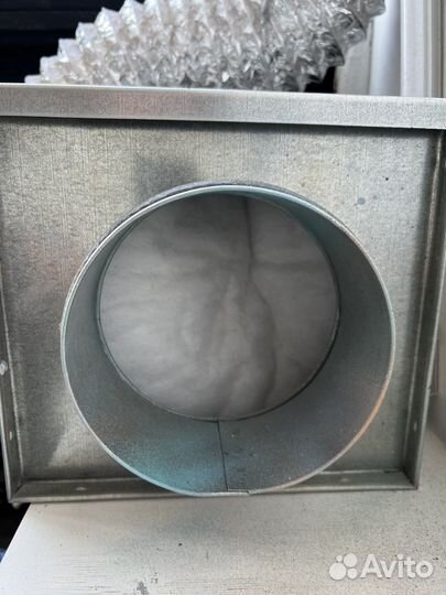 Вентиляционная система vents