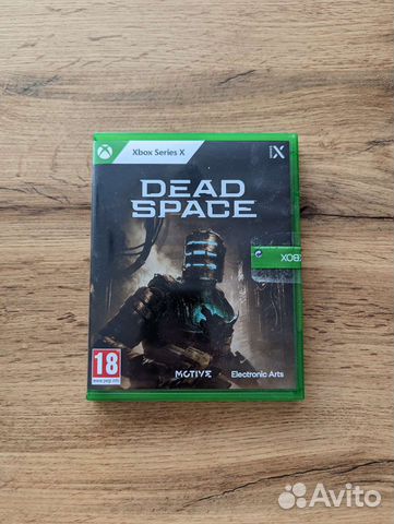 Dead Space remake xbox купить в Самаре | Электроника | Авито