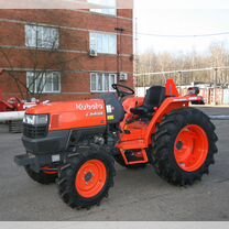 Мини-трактор Kubota L3408, 2024