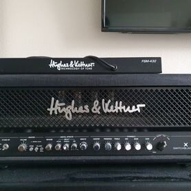 Гитарный усилитель Hughes Kettner Switchblade 100