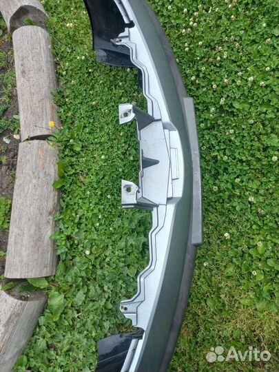 Бампер передний ниссан нот Е11