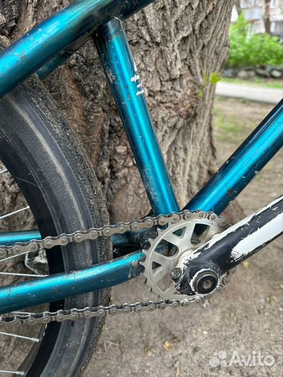 Мтб Author exe 24