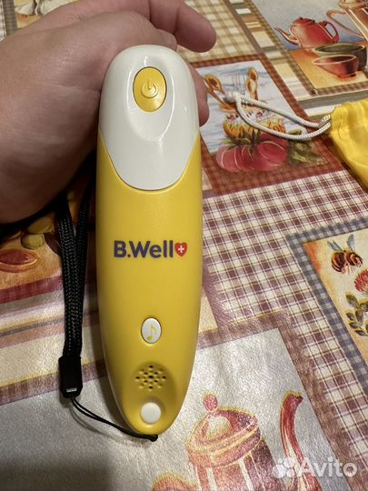 Аспиратор назальный детский B.Well WC-150