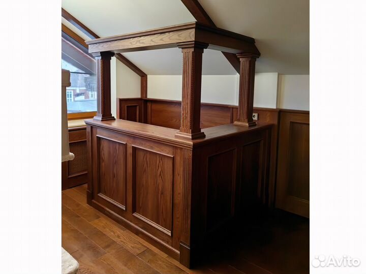 Изготовление мебели для бара