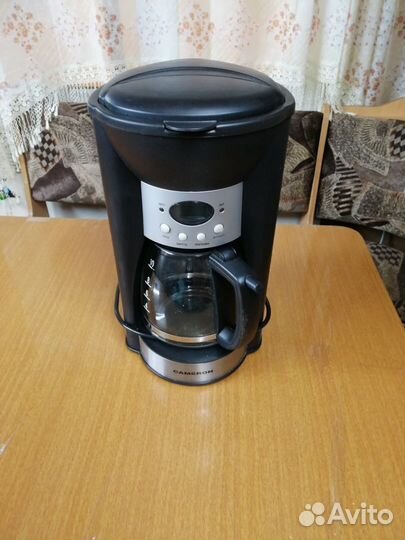 Кофеварка Cameron