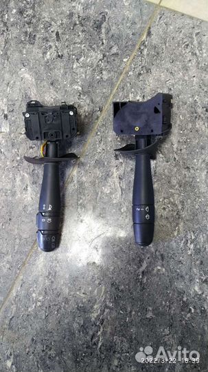 Подрулевой переключатель