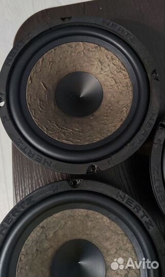 Мидбас Hertz SV 200 L