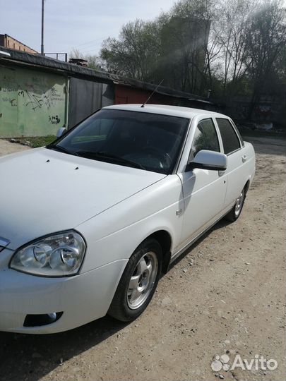 LADA Priora 1.6 МТ, 2012, 182 000 км