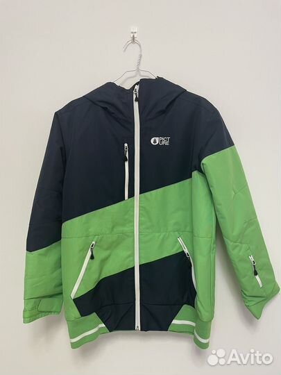 Куртка горнолыжная детская Франция 14 лет